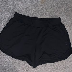 Women’s Nike Yoga Shorts